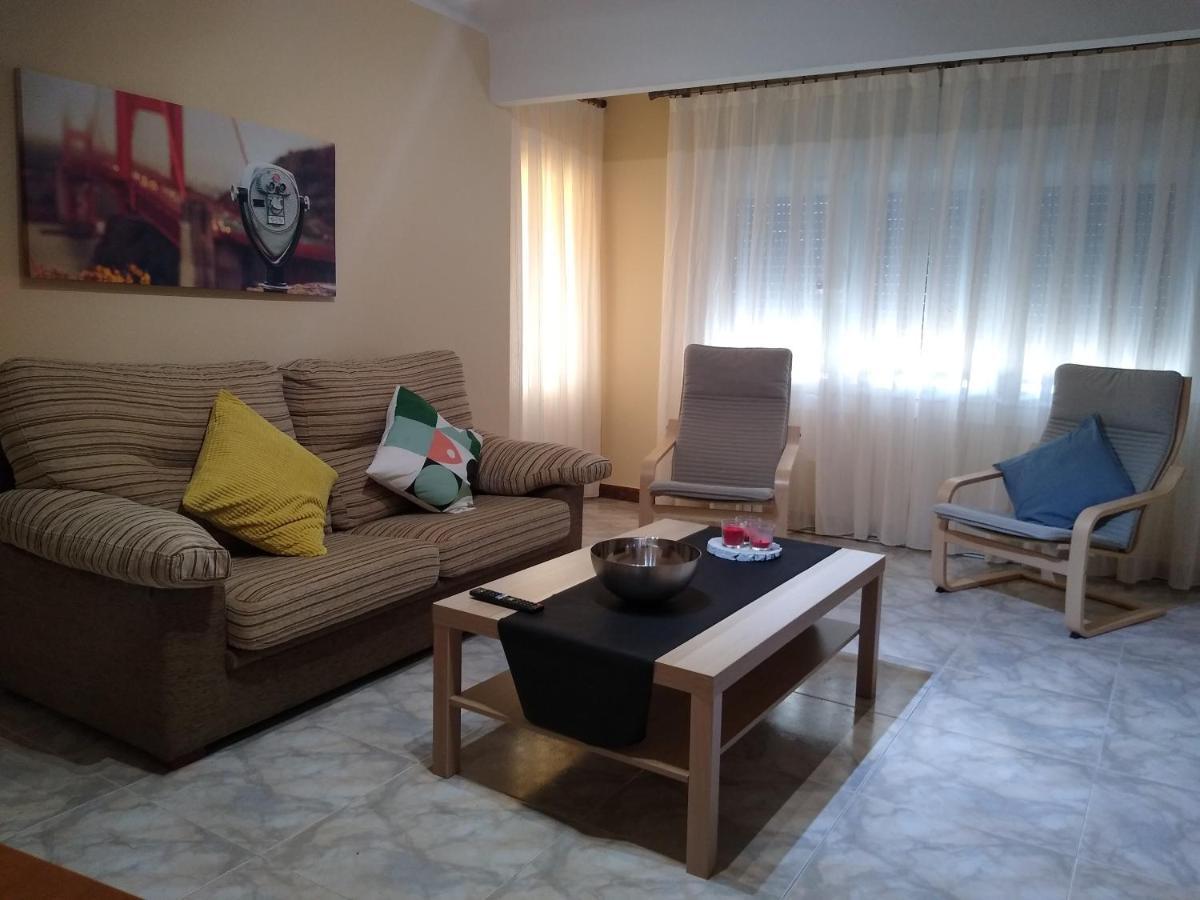 Apartamentos La Rosa - كالاموتشه المظهر الخارجي الصورة